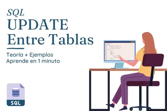 cover tutorial update entre tablas sql