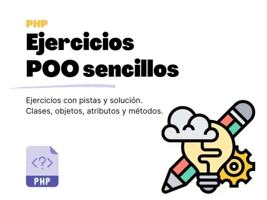 Ejercicios resueltos sobre programación orientada a objetos