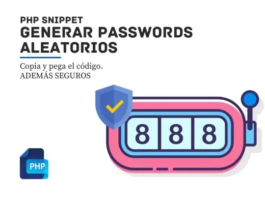 generar passwords seguros y con longitud limitada