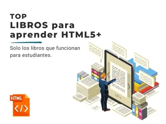 mejores libros para aprender html