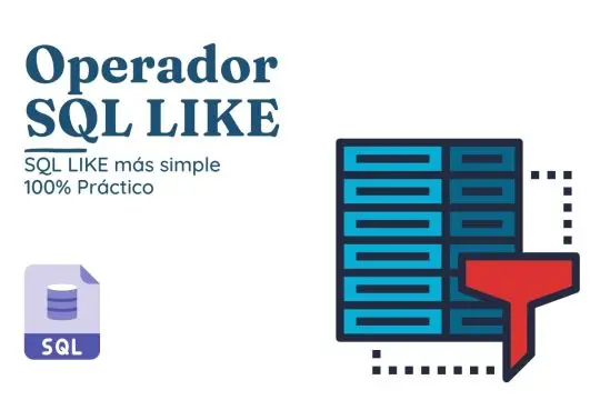 portada sql like tutorial practico con ejemplos