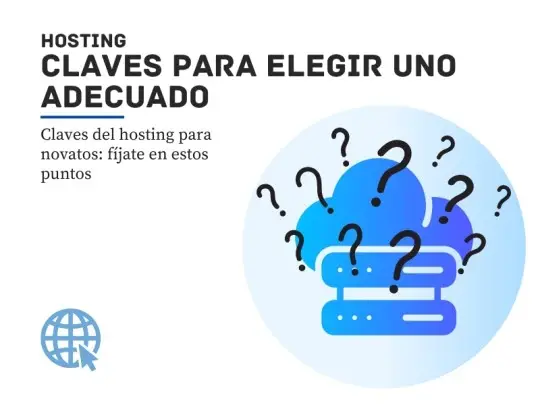 puntos clave elegir hosting bueno