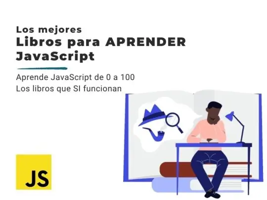 Recopilación mejores libros para aprender JavaScript