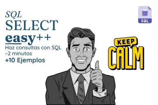 SQL SELECT fácil con ejemplos tutorial