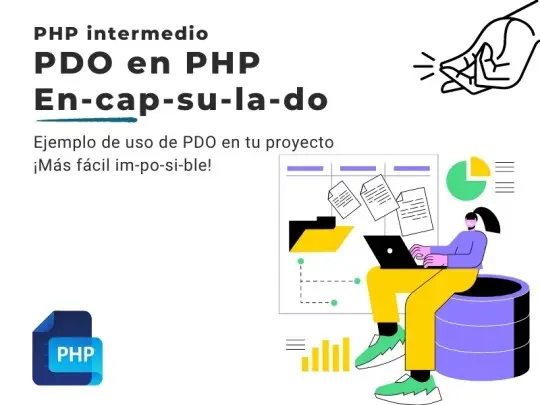 Tutorial PHP con conexión a mysql y PDO