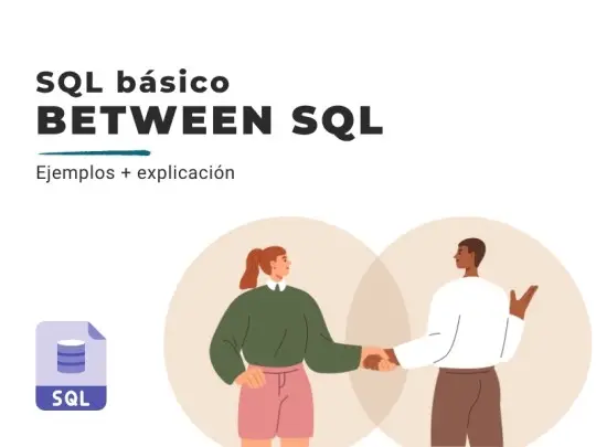Tutorial SQL Between con ejemplos
