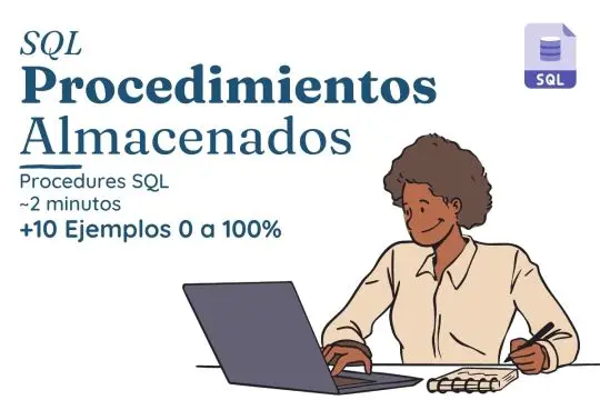 Tutorial procedimientos almacenados para principantes