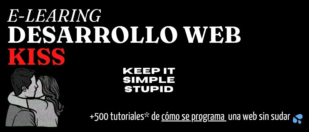 estudia desarrollo web desde 0